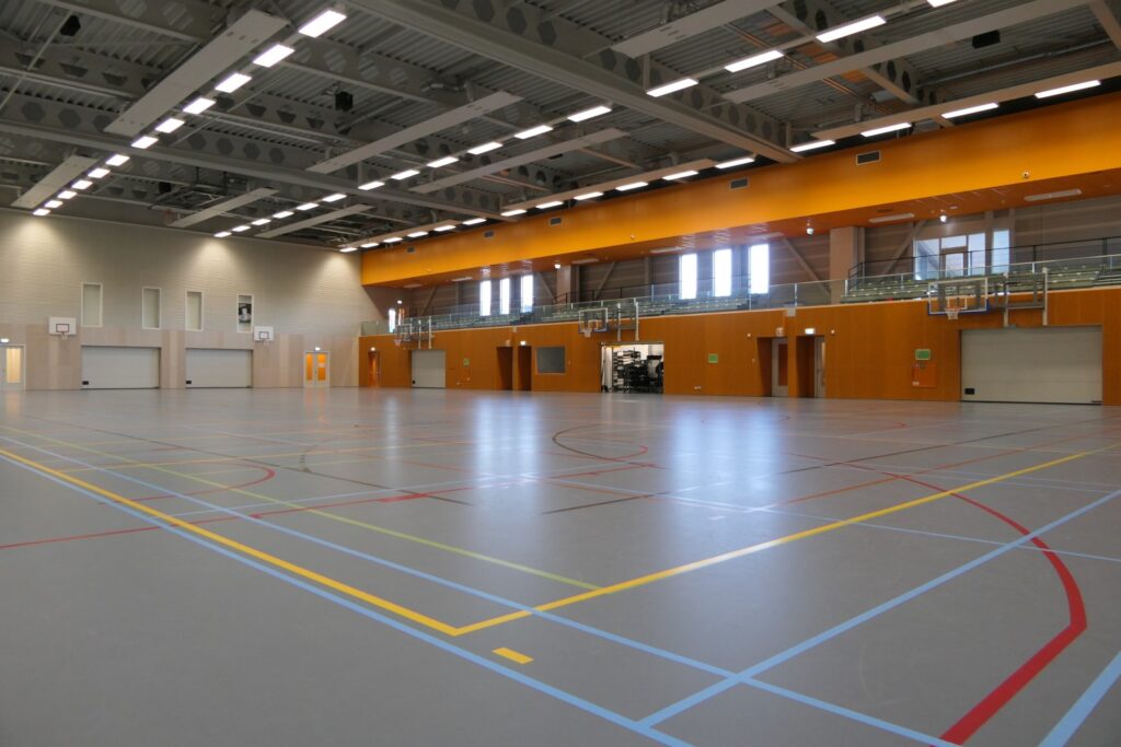 Bongerd sportzaal