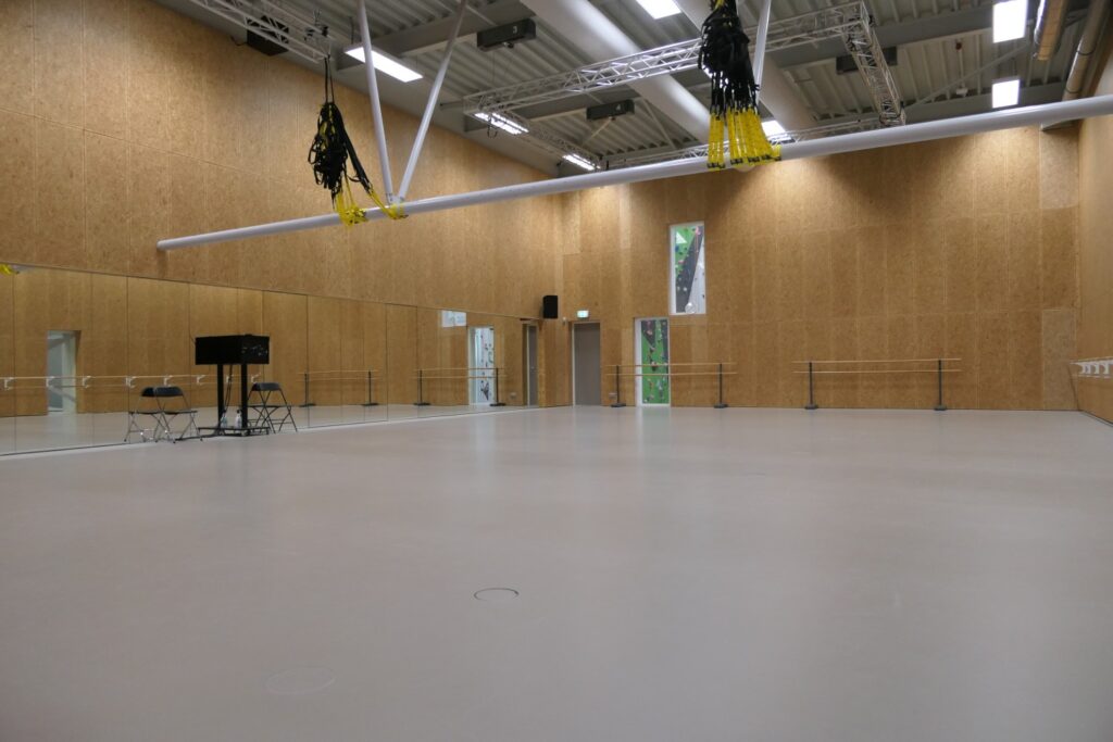 De Bongerd traininghal 2