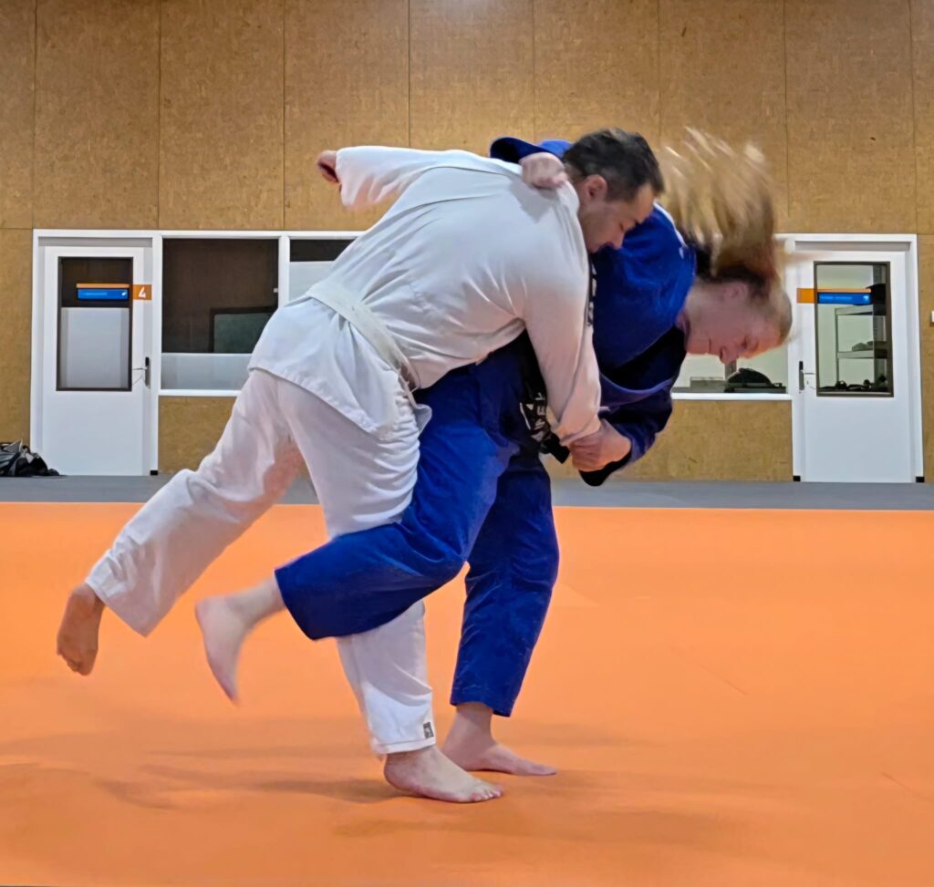 judo